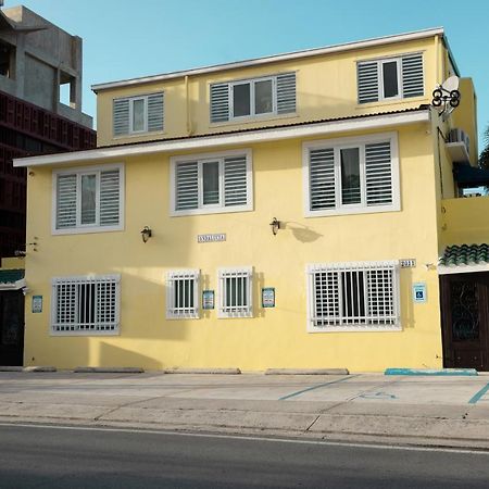 Andalucia Guest House San Juan Bagian luar foto
