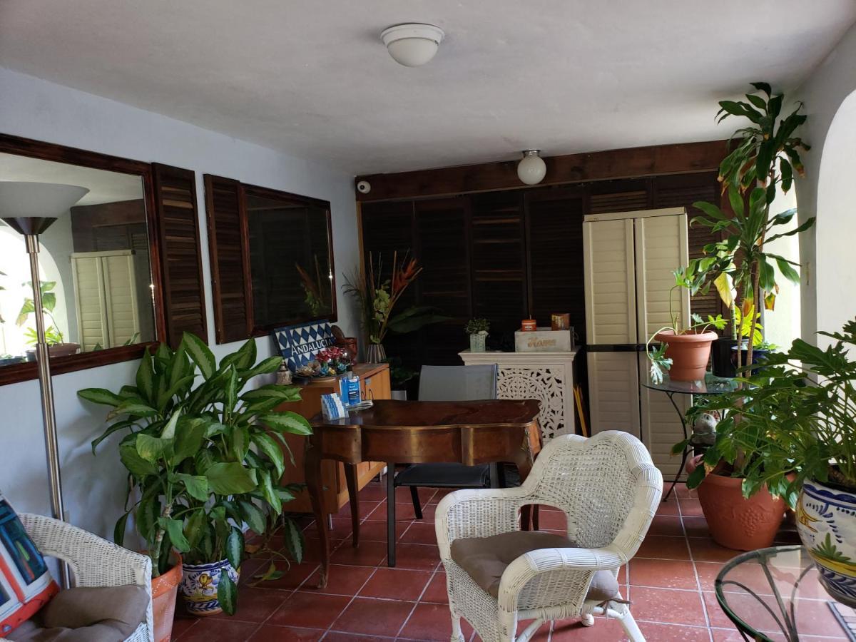 Andalucia Guest House San Juan Bagian luar foto