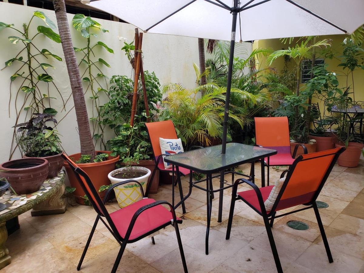 Andalucia Guest House San Juan Bagian luar foto