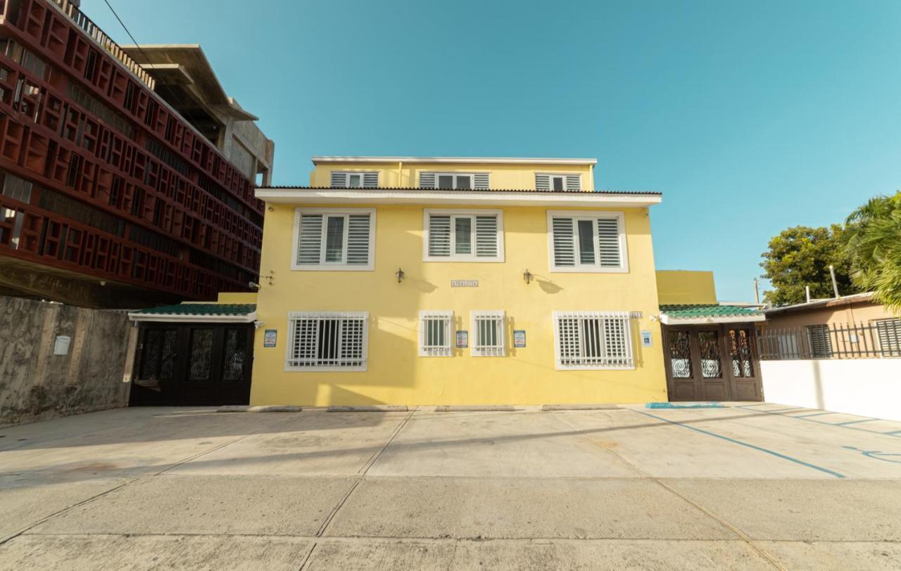 Andalucia Guest House San Juan Bagian luar foto