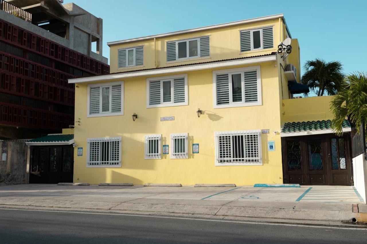 Andalucia Guest House San Juan Bagian luar foto