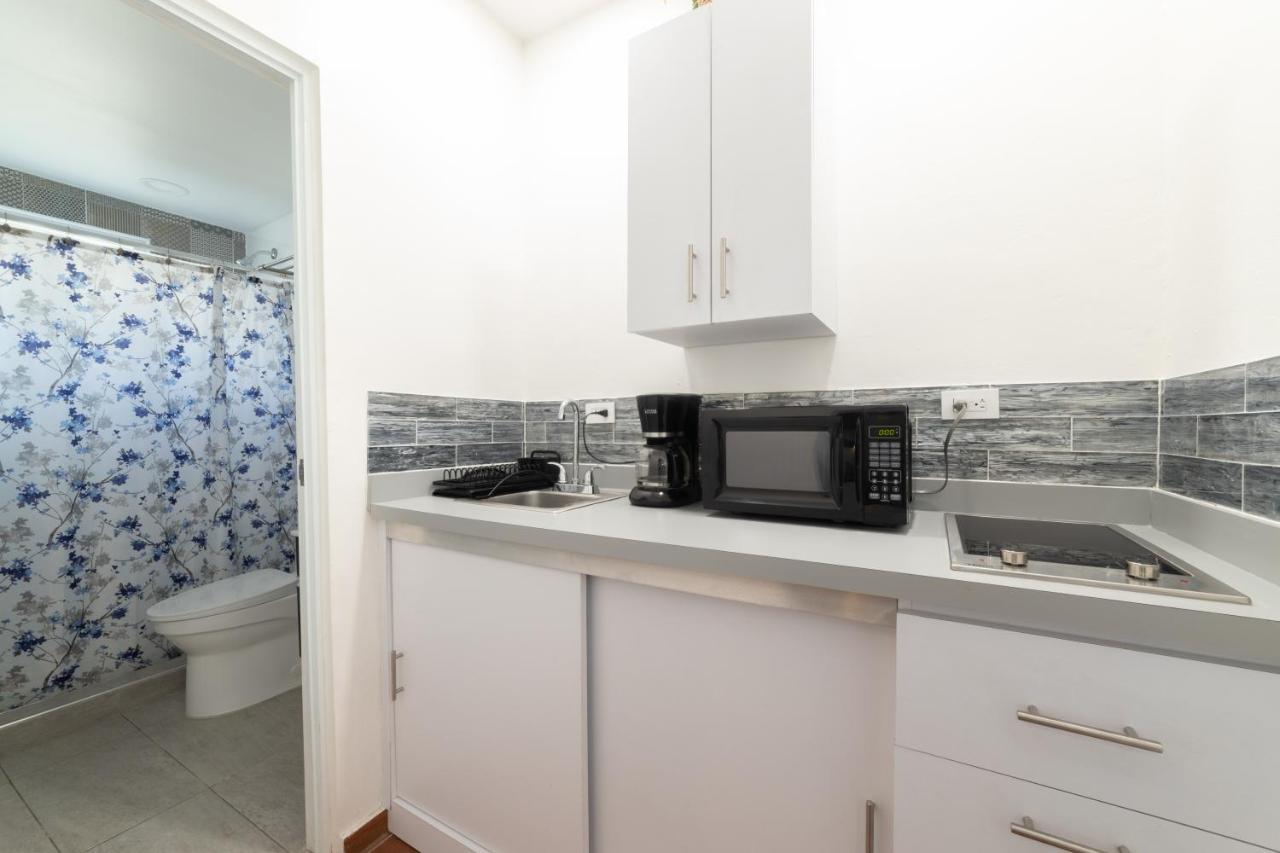 Andalucia Guest House San Juan Bagian luar foto