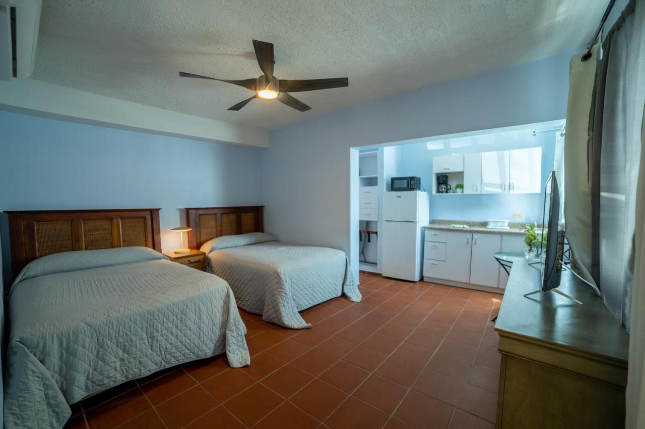 Andalucia Guest House San Juan Bagian luar foto