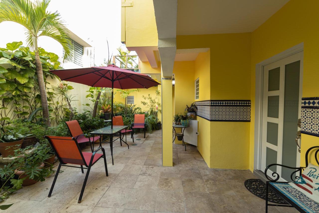 Andalucia Guest House San Juan Bagian luar foto