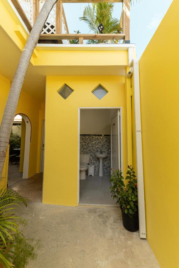 Andalucia Guest House San Juan Bagian luar foto