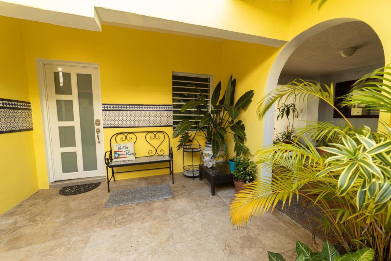 Andalucia Guest House San Juan Bagian luar foto