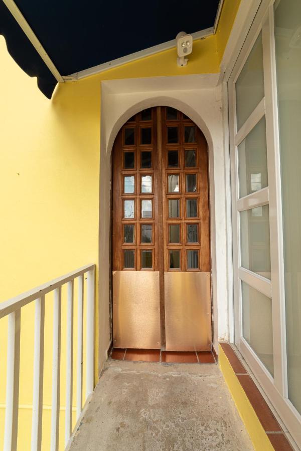 Andalucia Guest House San Juan Bagian luar foto