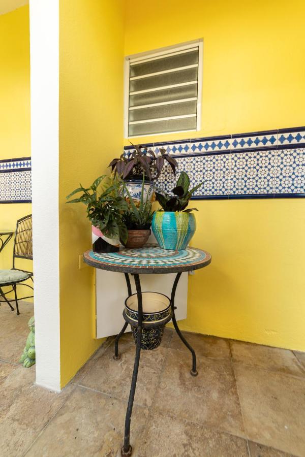 Andalucia Guest House San Juan Bagian luar foto