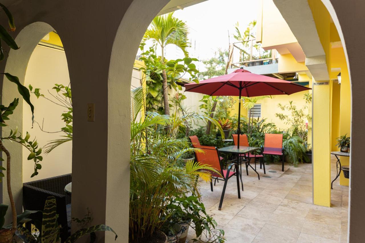 Andalucia Guest House San Juan Bagian luar foto