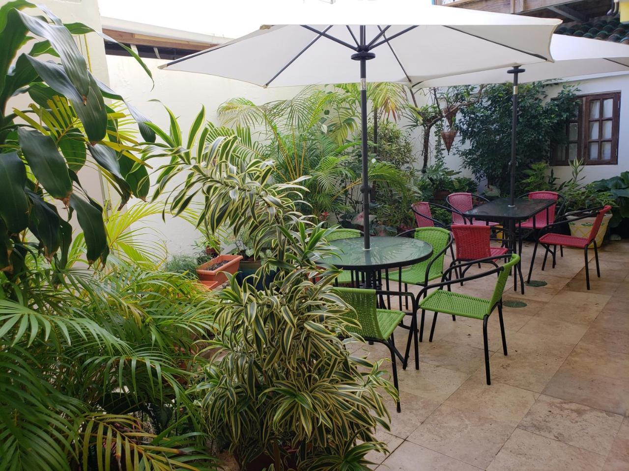 Andalucia Guest House San Juan Bagian luar foto