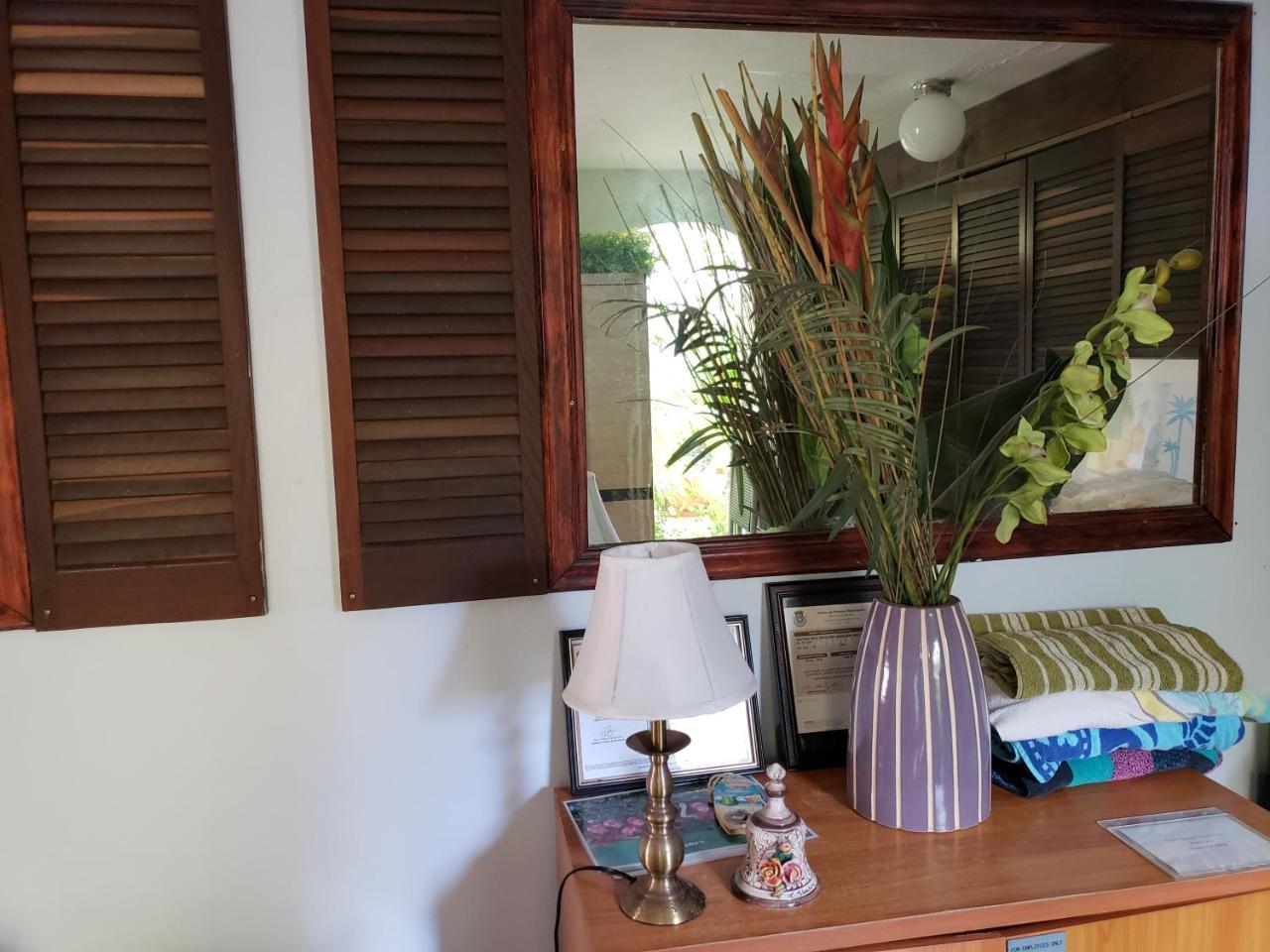 Andalucia Guest House San Juan Bagian luar foto