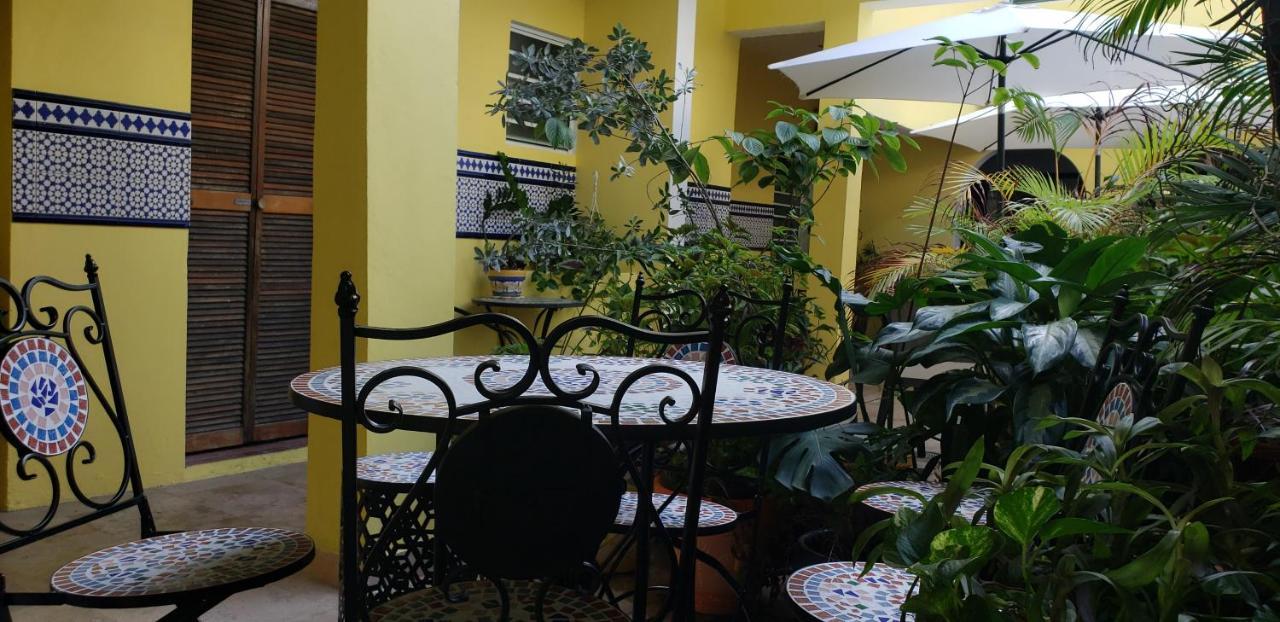 Andalucia Guest House San Juan Bagian luar foto